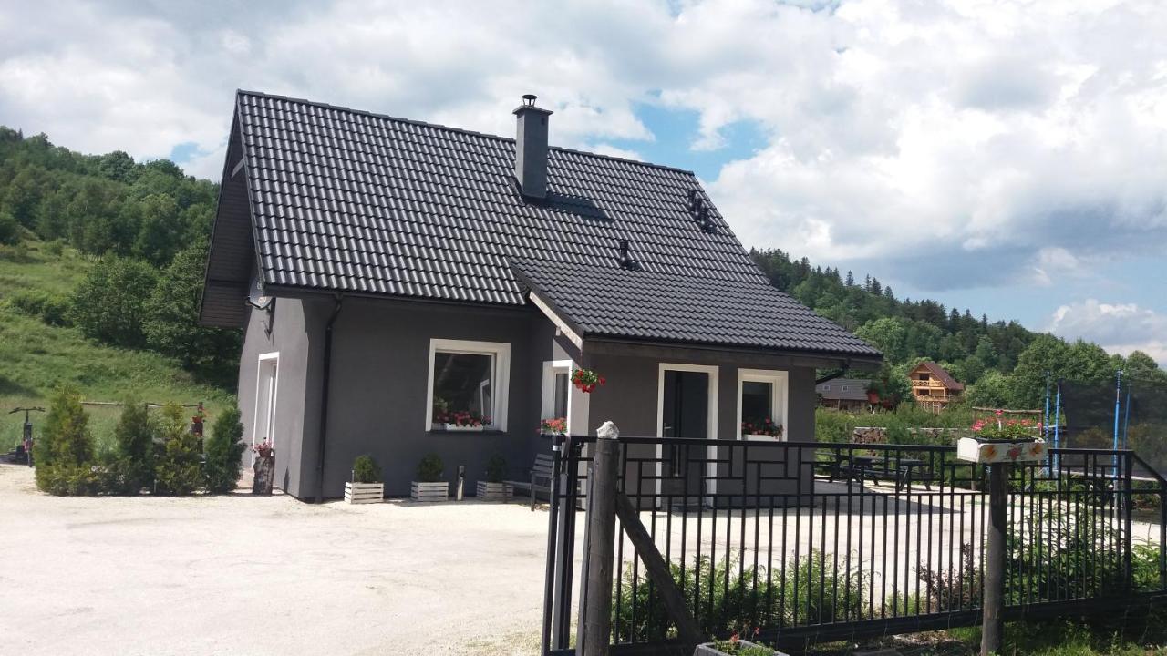 Agroturystyka,, Ranczo Kruszynki" Stronie Śląskie Esterno foto