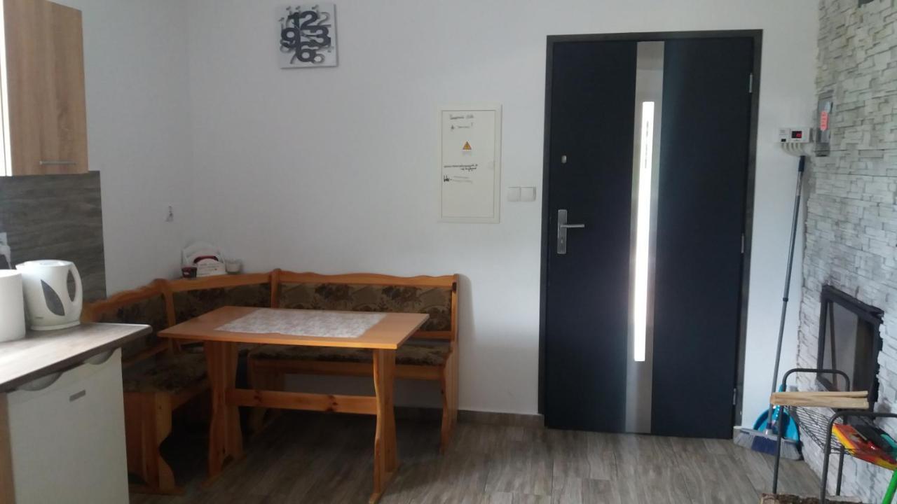 Agroturystyka,, Ranczo Kruszynki" Stronie Śląskie Esterno foto