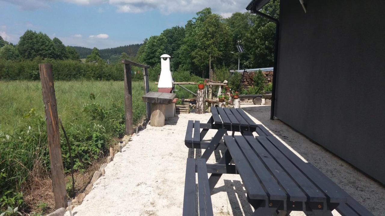 Agroturystyka,, Ranczo Kruszynki" Stronie Śląskie Esterno foto