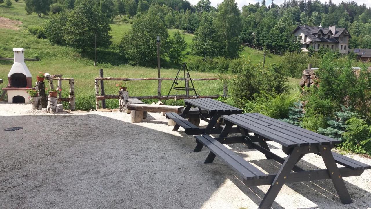 Agroturystyka,, Ranczo Kruszynki" Stronie Śląskie Esterno foto