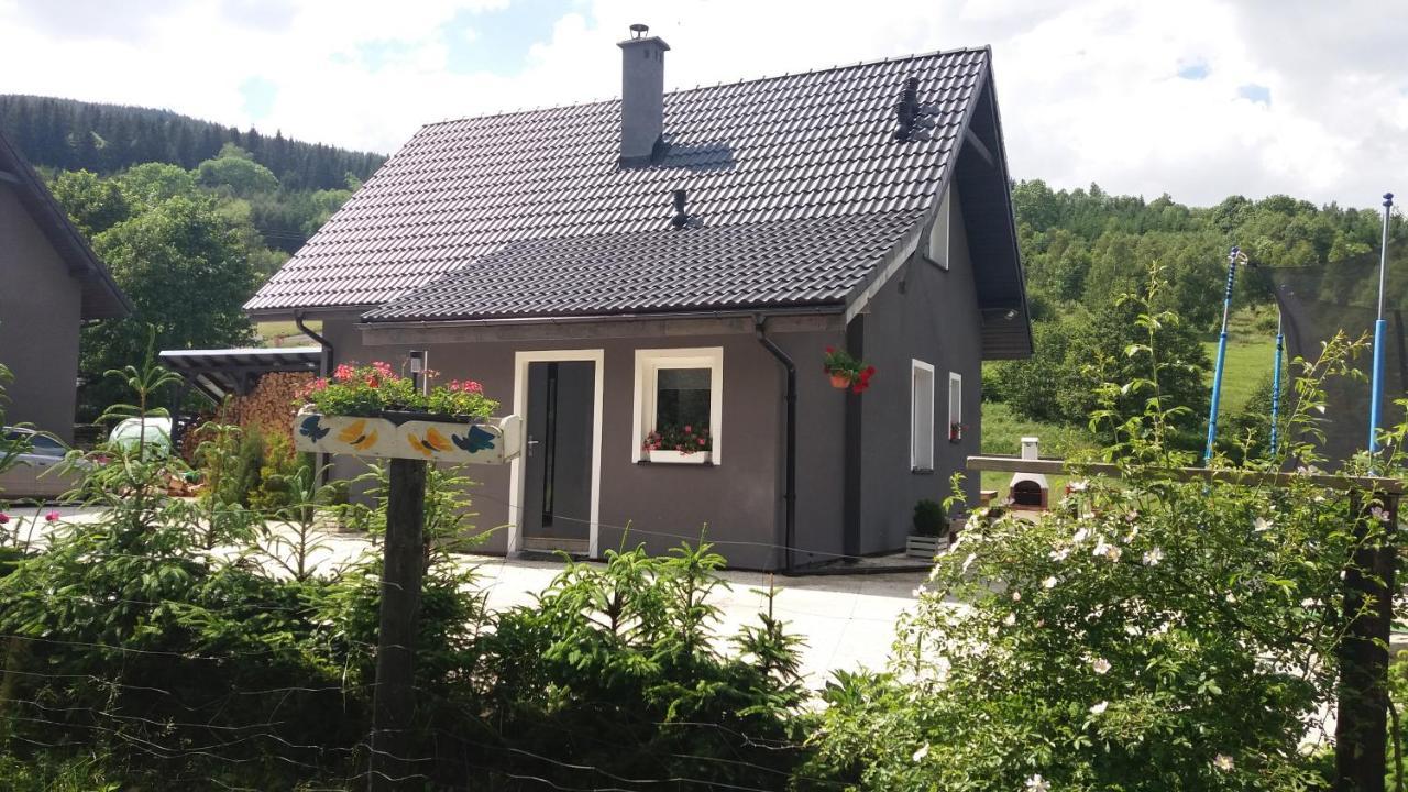 Agroturystyka,, Ranczo Kruszynki" Stronie Śląskie Esterno foto