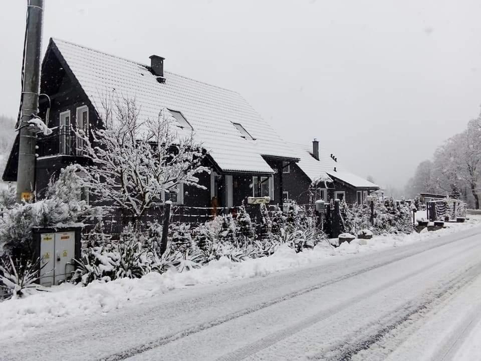 Agroturystyka,, Ranczo Kruszynki" Stronie Śląskie Esterno foto