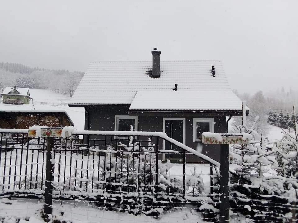 Agroturystyka,, Ranczo Kruszynki" Stronie Śląskie Esterno foto