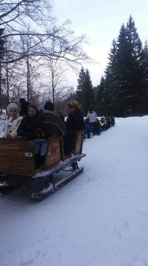 Agroturystyka,, Ranczo Kruszynki" Stronie Śląskie Esterno foto